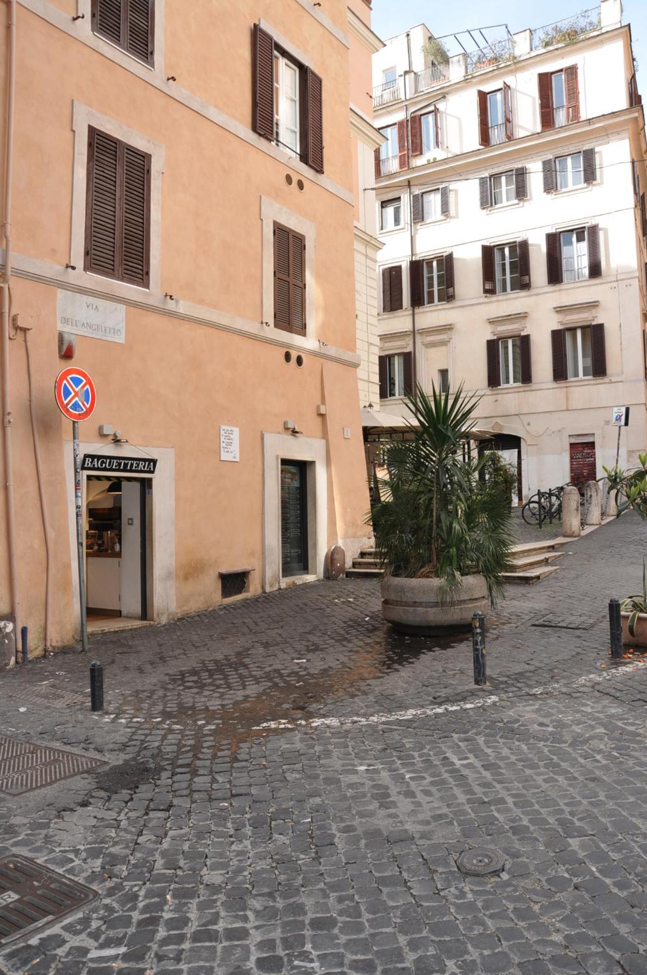 Colosseo Studios روما المظهر الخارجي الصورة