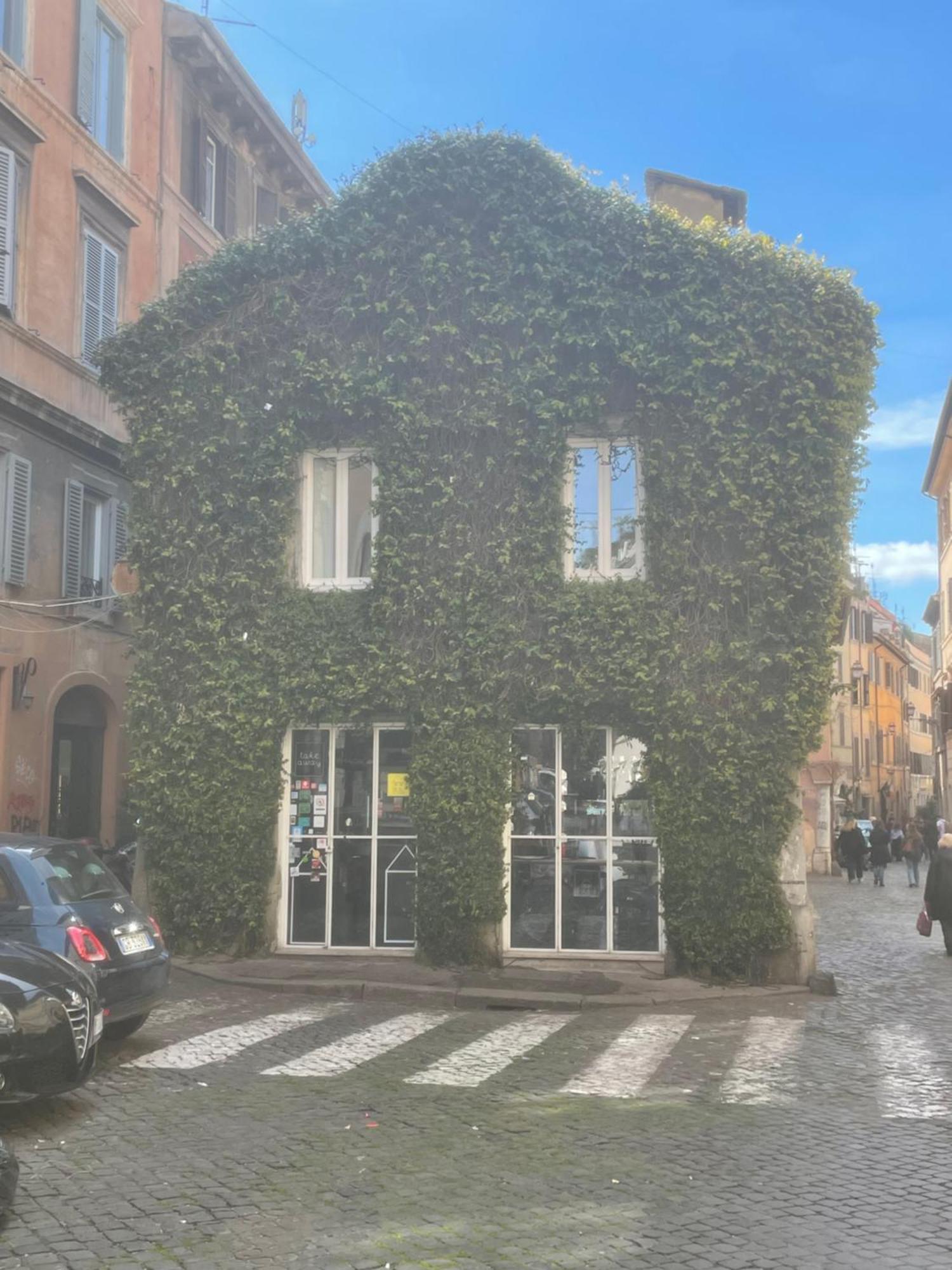 Colosseo Studios روما المظهر الخارجي الصورة